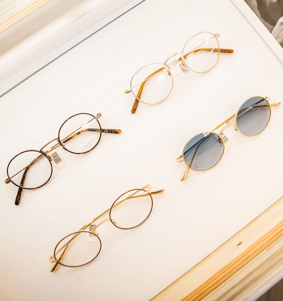 Vintage store eyeglasses vancouver